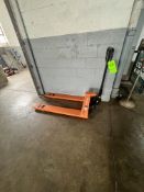 INTERTHOR HYDRAULIC PALLET JACK