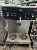 (3) BUN DUAL COFFEE BREWERS