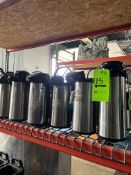 LOT OF ASSORTED THERMAL DISPENSERS