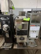 (3) LOT OF ASSSORTED BUNN COFFEE GRINDERS