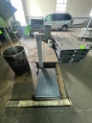CARDINAL PORTABLE PLATFORM SCALE