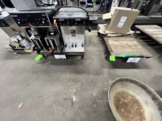 (2) VINTAGE INDUSTRIAL CARTS