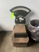 TRINER PEERLESS-ALLSTEEL VINTAGE SCALE