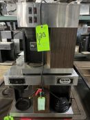 LOT OF ASSORTED COFFEE BREWERS