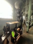 B.F. GRUMP GRINDER / GRANULIZER, MODEL 66, 500 - 1,000 LB/HR DRIP/REGULAR/URN, 3-ROLL AND 2-