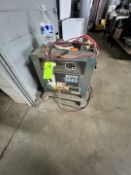 HERTNER BATTERY CHARGER, MODEL 3TN18-680
