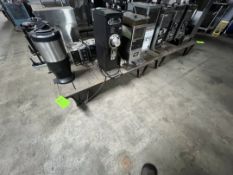 (2) VINTAGE INDUSTRIAL CARTS