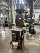 B.F. GRUMP GRINDER / GRANULIZER, MODEL 66, 500 - 1,000 LB/HR DRIP/REGULAR/URN, 3-ROLL AND 2-