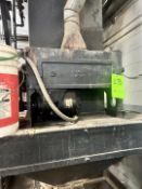 JABEZ BURNS BEAN DESTONER / GREEN BEAN CLEANER, MODEL 8V356