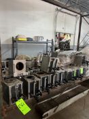 LARGE LOT OF ASSORTED COFFEE SERVERS