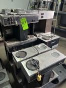LOT OF ASSORTED COFFEE BREWERS