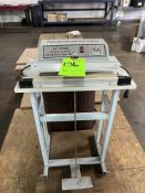 SF-TYPE FAST PEDAL SEALING MACHINE