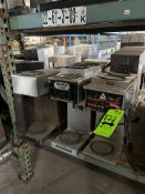 (6) LOT OF ASSORTED COFFEE BREWERS
