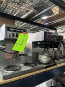 (5) LOT OF ASSORTED COFFEE BREWERS