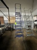 ROLLING SAFETY LADDER