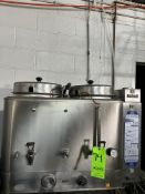 CECILWARE FE-200 TWIN 6 GALLON URN