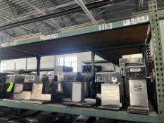 LOT OF ASSORTED COFFEE BREWERS