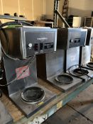 (5) LOT OF ASSORTED BLOOMFIELD COFFEE BREWERS