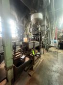 B.F. GRUMP GRINDER / GRANULIZER, MODEL 66, 500 - 1,000 LB/HR DRIP/REGULAR/URN, 3-ROLL AND 2-