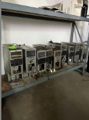 LOT OF ASSORTED COFFEE BEAN GRINDERS