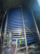 I.J. WHITE SPIRAL FREEZER SYSTEM