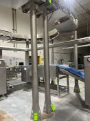 STAINLESS STEEL SUPPORT PILLAR