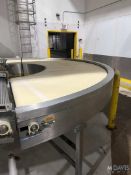 JANTEC 180 DEGREE CURVED BELT CONVEYOR