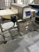 METTLER TOLEDO SAFELINE METAL DETECTOR