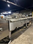 PRAXAIR NITROGEN FREEZE TUNNEL