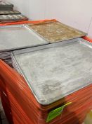 APPROX. 975 BAKING SHEET PANS