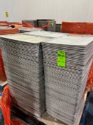 APPROX. (800) BAKING SHEET PANS