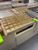 (1) 5 X 8 SQUARE MOLDS