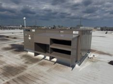 YORK FORCED AIR FURNANCE WITH COOLING UNIT