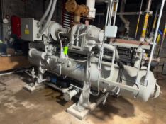 2007 GEA 400 HP AMMONIA SCREW COMPRESSOR