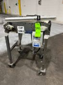 SECTION OF BELT CONVEYOR