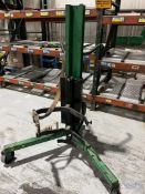 VALLEY CRAFT DRUM INDUSTRIAL LIFT & TRANSPORTER