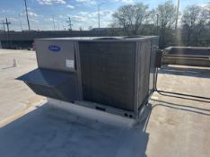 CARRIER COMBINATION HEATING & COOLING UNIT