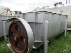 DAY 180 CU. FT. S/S RIBBON BLENDER