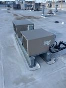 (2) HEATCRAFT CONDENSERS