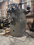 FULTON FUEL-FIRED STEAM BOILER