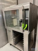 NU-VU X5 ELECTRIC OVEN/PROOFER