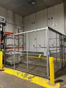 FOLDING GUARD SAFETY CAGE