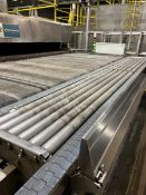 INTELLIGENCE BASED SYSTEMS OVEN UNLOADER