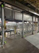 STAINLESS STEEL SUPPORT PILLAR