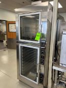 NU-VU UB-5/10 ELECTRIC OVEN/PROOFER