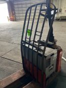 TOYOTA FORKLIFT TRUCK