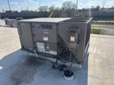 YORK CENTRAL COOLING AIR CONDITIONER