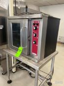 BLODGETT CTB-1 HALF SIZE ELECTRIC CONVECTION OVEN
