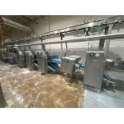 Aspire Bakeries Complete Plant Equipment Auction:  Production Equipment & Plant Systems - Chicago, IL