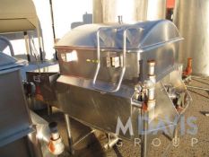 APV CREPACO 20 CU. FT. S/S JACKETED COOKER/BLENDER